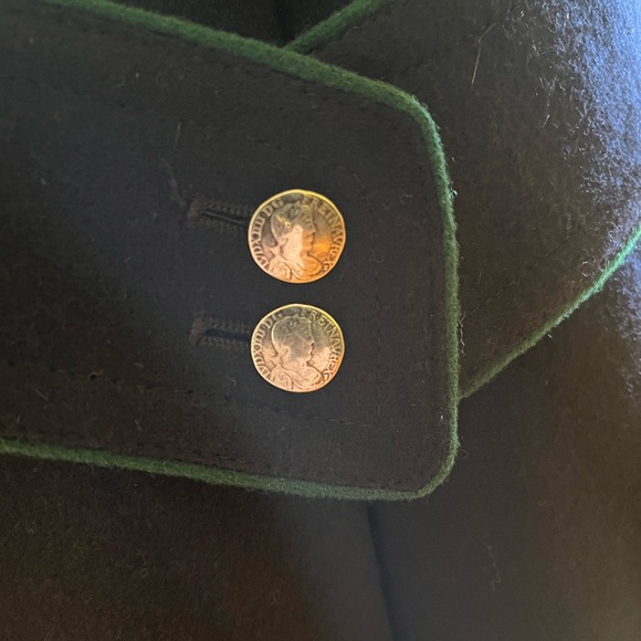 Austrian 100% Virgin Wool Jacket - Picture 5 of 9